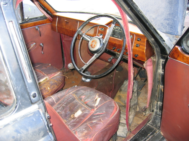 MG Magnette