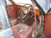 MG Magnette interior